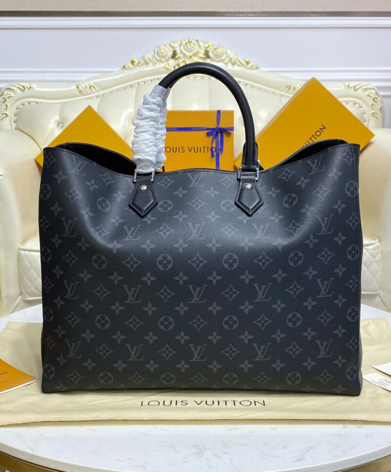Louis Vuitton Grand Sac M44733 Black